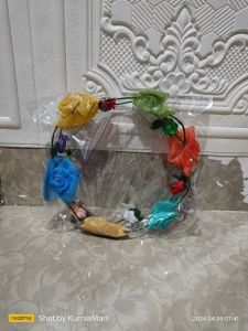 Bando bunga new
