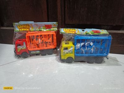 *Mobil Safari Truck