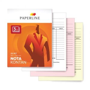 Nota paperline 3ply k