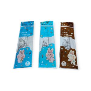 Mistar set white reabbit