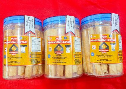 KUE ROKO PESAYANGAN LESTARI