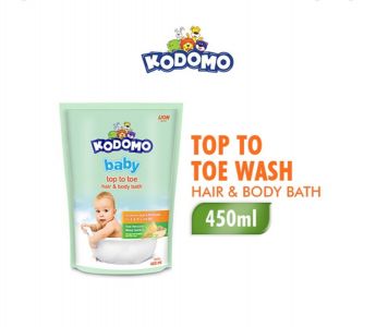Kodomo hair&body 450ml