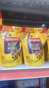 Kecap indofood 8rb