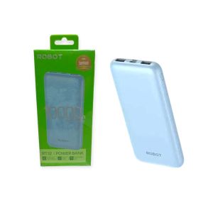 Power bank robot RT12 Biru