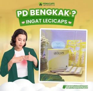 Lecicaps 5 kapsul JUN 26