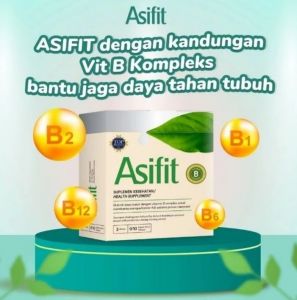 ASIFIT pelancar ASI 10butir DES 2026