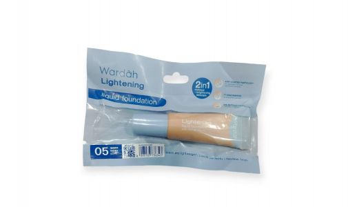 Wardah liquid foudation 05