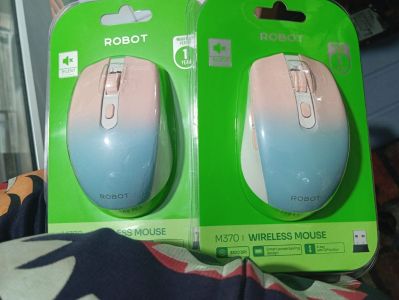 Mouse Wireless Gradasi 