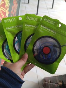 Earphone RE40 