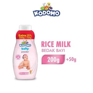 Kodomo Rice Milk 200+50g