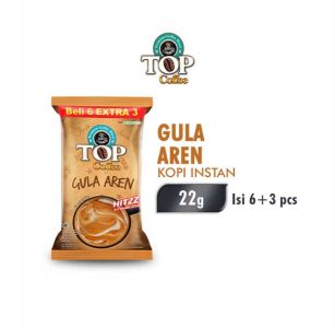 TOP coffee gula aren