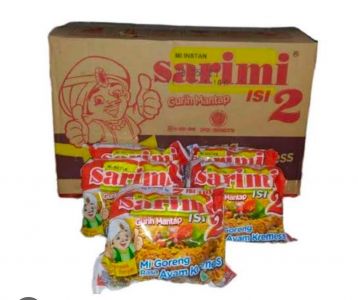 sarimi goreng 