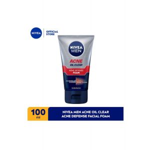 Nivea Acne Defense foam
