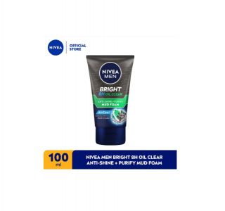 Nivea Men Mud foam 100