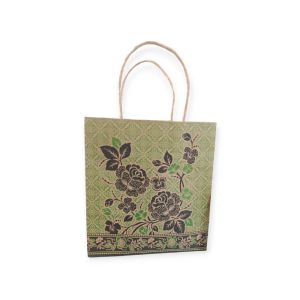Paper Bag batik 24x20x8cm