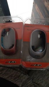 Mouse LD303 Pink 