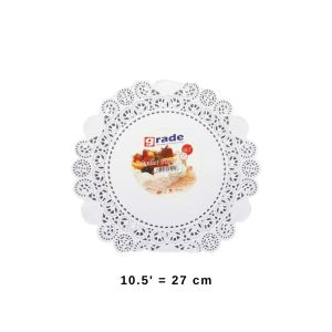 Paper Doilies 10.5