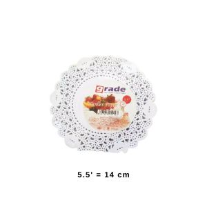 Paper Doilies 5.5