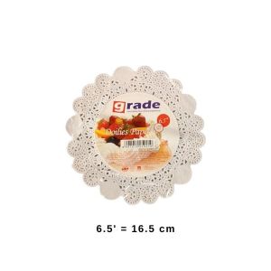Paper Doilies 6.5