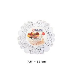 Paper Doilies 7.5
