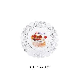 Paper Doilies 8.5