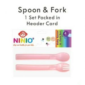 Ninio Sendok dan Garpu