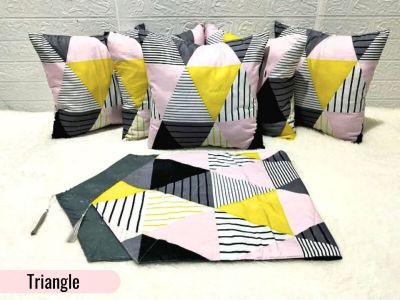 Set Sofa TRIANGLE