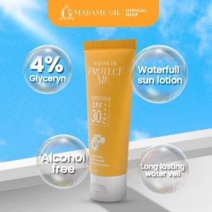 Sunscreen mad gie protec