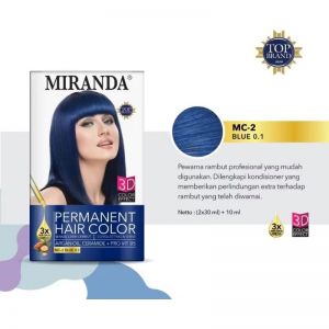 MIRANDA BLUE MC2