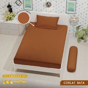 Monalisa ukuran 120x200 COKLAT BATA