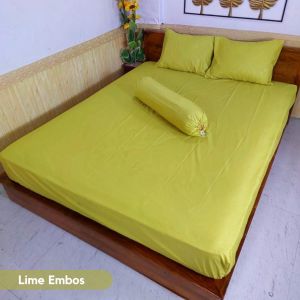 Homemade 180x200 - LIME EMBOS