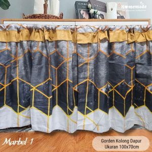 Gorden Kolong - MARBEL 1