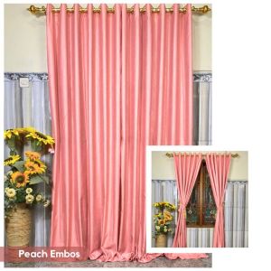 Gorden Ring - PEACH EMBOS (baru)