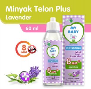 Minyak Telon My Baby 60ml