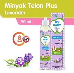 Minyak Telon My Baby 90ml