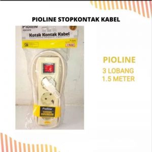 Colokan kabel Pioline 2L 3M 5210E