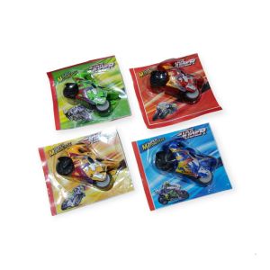 *Motor tarik star rider k