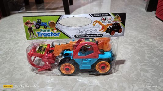 Farm Tractor oct 5723