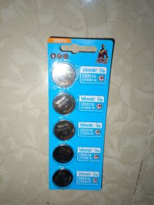 Battrey vinnic CR2016