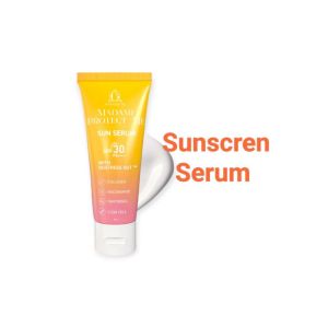 Sunscren serum madam gie