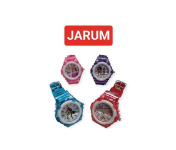 Jam Anak melody jarum