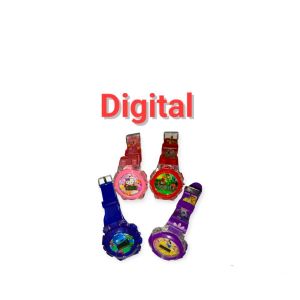 Jam anak melody digital