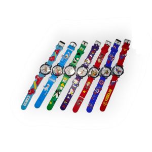 Jam anak warna jarum
