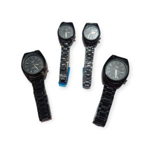 Jam Seiko Hitam k/b