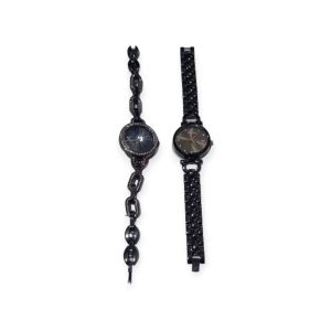 Jam Rantai Hitam 50 cmpur