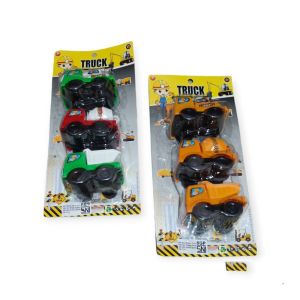 *Truck Construction Set isi3