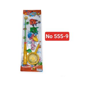 *Pancing Fishing No 555-9