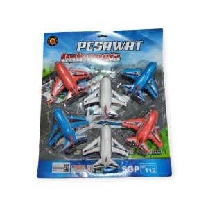 *Pesawat Indonesia 112/6