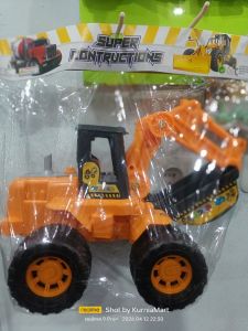 Super construction TE 09