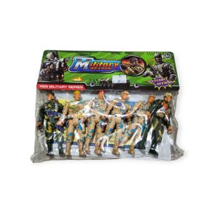 *Military  Weapon 6pcs